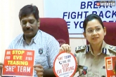 counselling, arrest, hyderabad she teams arrest 23 youths, Youths