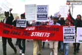 protest, Hyderabad Students, hyderabad students to protest in new zealand demand cancellation of deportation orders, Deportation