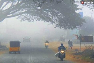 Cold Wave Warning Issued For Hyderabad