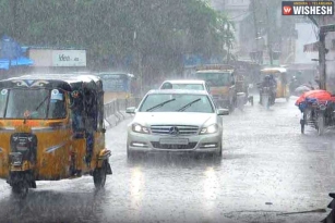 IMD Warns Of Heavy Rainfall For Hyderabad