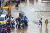 Hyderabad Rains total, Hyderabad Rains updates, hyderabad receives excess rainfall during this season, Rainfall