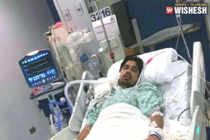Hyderabad Student Shot In Chicago