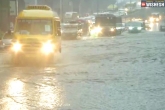 Orange alert, IMD forecast, rain alert in hyderabad schools closed, Hyderabad