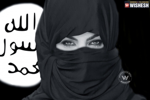 Hyderabadi lady in ISIS!