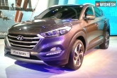 Automobiles, Hyundai motors, the all new hyundai tucson features and price, Hyundai