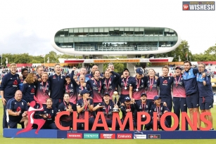 England Defeat India In ICC Women&rsquo;s World Cup 2017