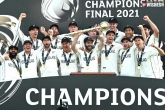 India Vs New Zealand result, ICC World Test Championship news, icc world test championship new zealand beat india by 8 wickets, Wickets