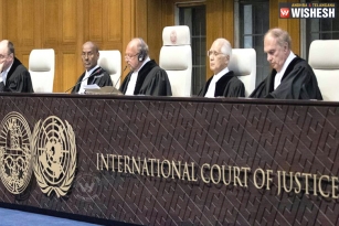 India Presents Its Arguments In ICJ Over Kulbhushan Jadhav At Hague