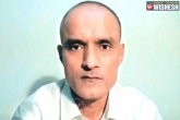 Pakistani military court, Death Sentence, icj stays execution of kulbhushan jadav in pakistan, Execution
