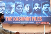 IFFI 2022, The Kashmir Files fresh controversy, shocker the kashmir files called vulgar and disturbing, Kashmir