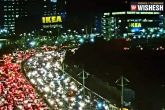 IKEA, IKEA, ikea receives 40 000 footfalls on day one, Traffic jam