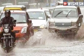 Weather, Weather, imd reports heavy rains for next 2 days, Temperature