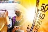 India heatwave, India heatwave, imd predicts severe heatwave conditions over south peninsular india, New h
