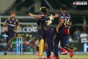 IPL 2015: Kolkata Knight Riders defeats Delhi Daredevils by 13 runs