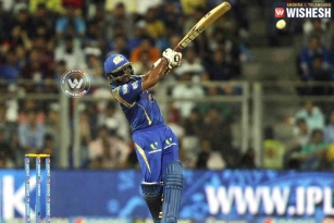 IPL 2015 Mumbai Indians beats Delhi Daredevils by 5 wickets