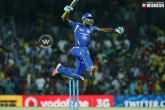 Chennai Super Kings, IPL, ipl 2015 mumbai indians defeated chennai super kings by six wickets, Ipl 2015