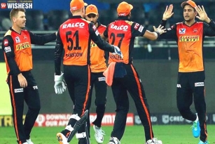 IPL 2020: Sunrisers Hyderabad Registers A Resounding Victory