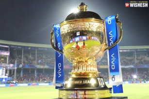 IPL 2020 Likely To Happen Between September And November