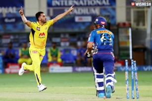 IPL 2021: CSK Reports A Thrilling Win Against MI