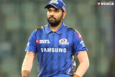 Rohit Sharma match fine, Rohit Sharma breaking news, ipl 2021 rohit sharma fined rs 12 lakh for slow over rate, Ap capital