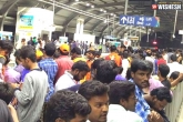 Hyderabad Metro updates, Hyderabad Metro updates, ipl craze over 1 lakh travelled in hyderabad metro during extended hours, Ipl 2018