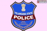 Telangana state, IPS officers, 15 ips officers transferred in telangana, Ap ips officers