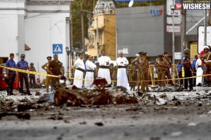 ISIS Claims Responsible for Sri Lanka Blasts