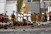 200 dead in Sri Lanka, Sri Lanka latest, isis claims responsible for sri lanka blasts, Terror attack