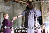 ISIS, Jihad, kids taught about bombs and guns in isis school, Jihad