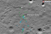 NASA spots Vikram Lander, NASA about Vikram Lander, nasa locates chandrayaan 2 s vikram lander, Isro