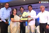Telangana State Formation Day, IT And ITES Services Awards, ktr presents awards for it and ites services, It and ites services awards