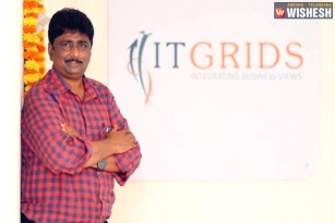 Data Theft Row: Telangana SIT Seizes IT Grids Office, CEO Ashok Moves