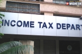 Tax Evasion, Tax Evasion, it raids on up bureaucrats on charges of tax evasion, Lucknow