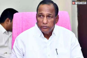 IT Raids on Telangana Minister Malla Reddy