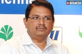 P Rama Mohan Rao new, P Rama Mohan Rao updates, it raids on tamil nadu chief secretary s house, Chief secretary