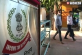 Sumadhura Group, Vamsiram Builders IT Raids latest, surprise it raids continue in telangana, Telangana