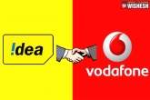 new telecoms operator, Idea Vodafone merge, idea vodafone to merge kumar mangalam birla to be chairman, Kumar mangalam birla