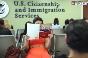 Immigrants Running for to Apply US Citizenship