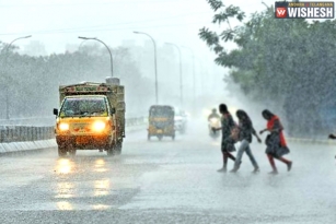 Incessant Rains Cool Hyderabad as Deficit Drops to 28%