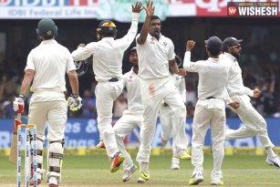 India Shocks Australia: 75 Runs Victory in Second Test