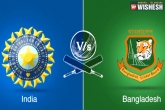 India, India, india bangladesh test match date confirmed february 8 12 2017, Bangladesh