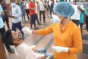 India reports 761 new Covid-19 cases