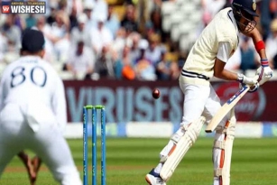 India and England Test Series Ends Up as a Tie