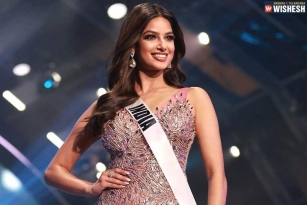 India-Based Harnaaz Sandhu Named Miss Universe 2021