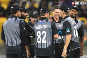 NZ Slams India In The First T20: Registers Record Win