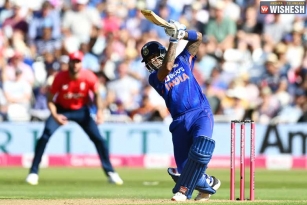 India Seals T20 Series Against England