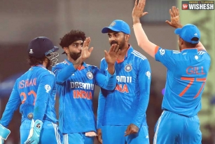 India Tops In All Three Formats of Cricket