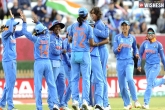 Mithali Raj, Harmanpreet Kaur, india thrash australia to reach women s world cup final, Derby