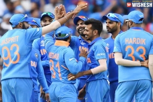 Second Victory for Team India in World Cup