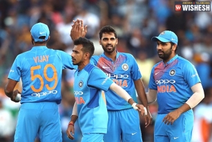 India Slam NZ In The Second T20